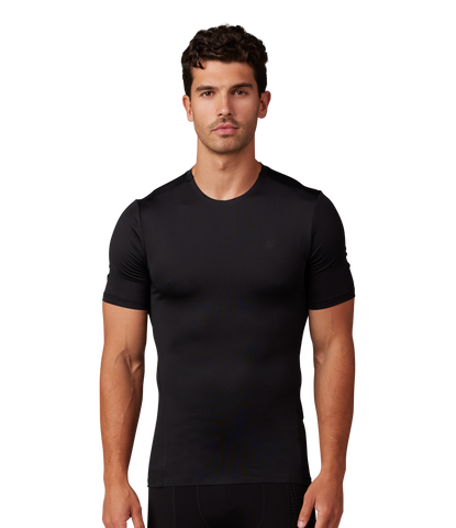 Jersey Fox Tecbase Ss Shirt [Blk] 30304-001