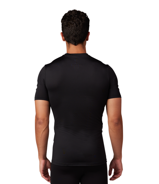 Jersey Fox Tecbase Ss Shirt [Blk] 30304-001