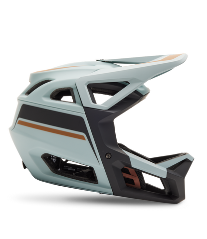 Casco Fox Proframe Rs Racik, Ce [Gmtl] 30923-038
